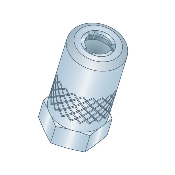 Coupler, Hydraulic, 1/8-27NPTF (F)